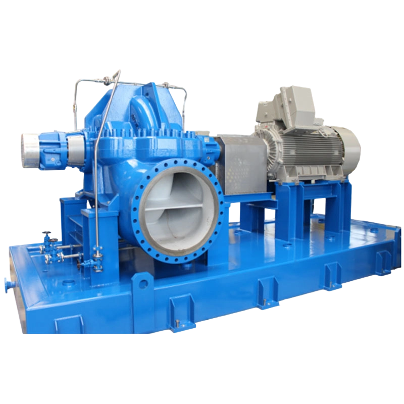 ЦЕНТРОБЕЖНЫЕ НАСОСЫ, API 610 BB1