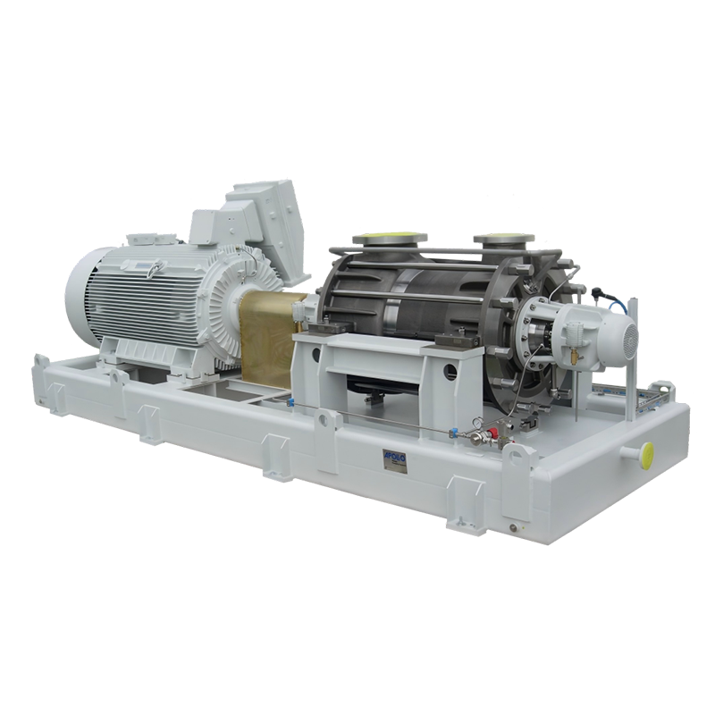 ЦЕНТРОБЕЖНЫЕ НАСОСЫ, насос API 610 BB4