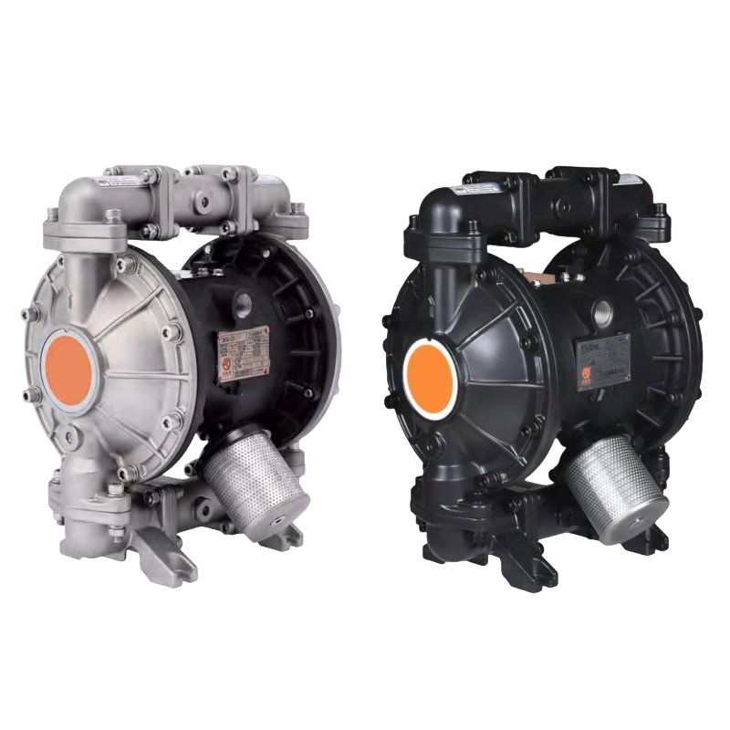 Пневматический мембранный насос BFQ