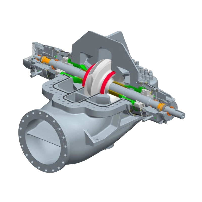 ЦЕНТРОБЕЖНЫЕ НАСОСЫ, API 610 BB1