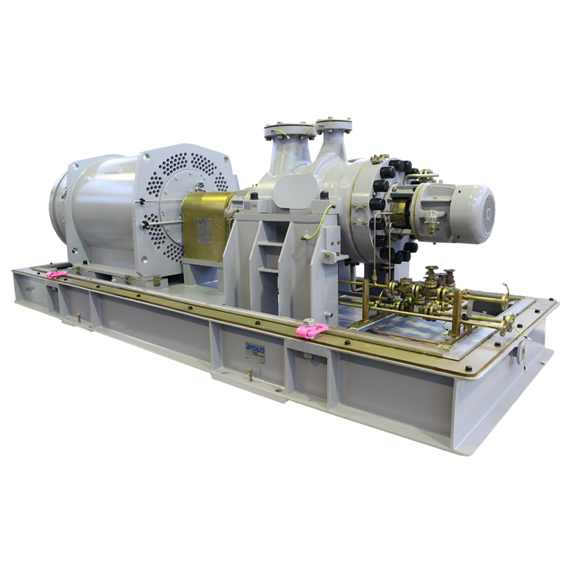 ЦЕНТРОБЕЖНЫЕ НАСОСЫ, насос API 610 BB5