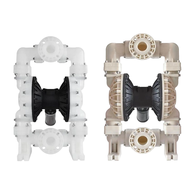 Пневматический мембранный насос XQ