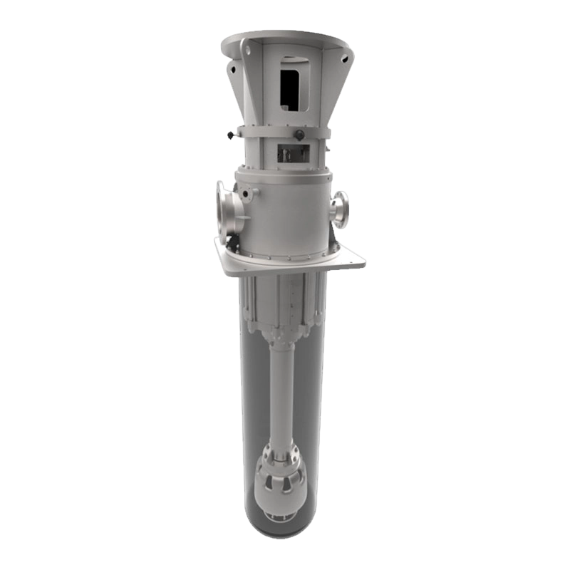 ЦЕНТРОБЕЖНЫЕ НАСОСЫ, насос API 610 VS6