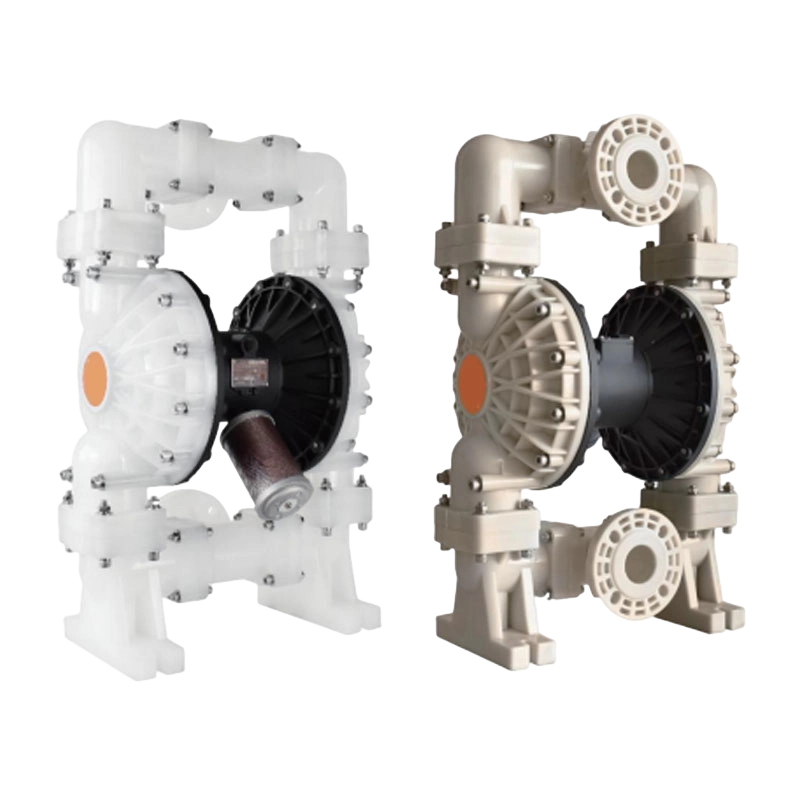 Пневматический мембранный насос BFQ