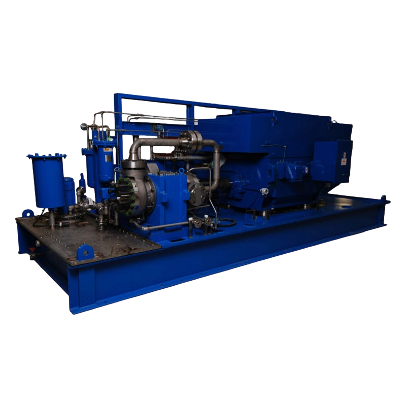 ЦЕНТРОБЕЖНЫЕ НАСОСЫ OH6