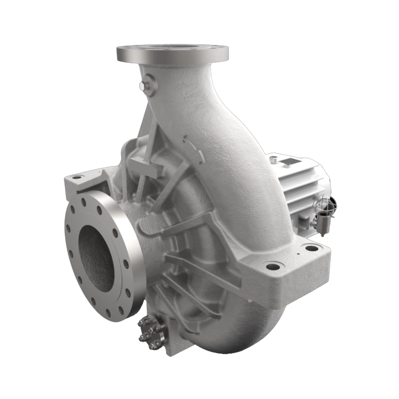 ЦЕНТРОБЕЖНЫЕ НАСОСЫ, API 610 OH2