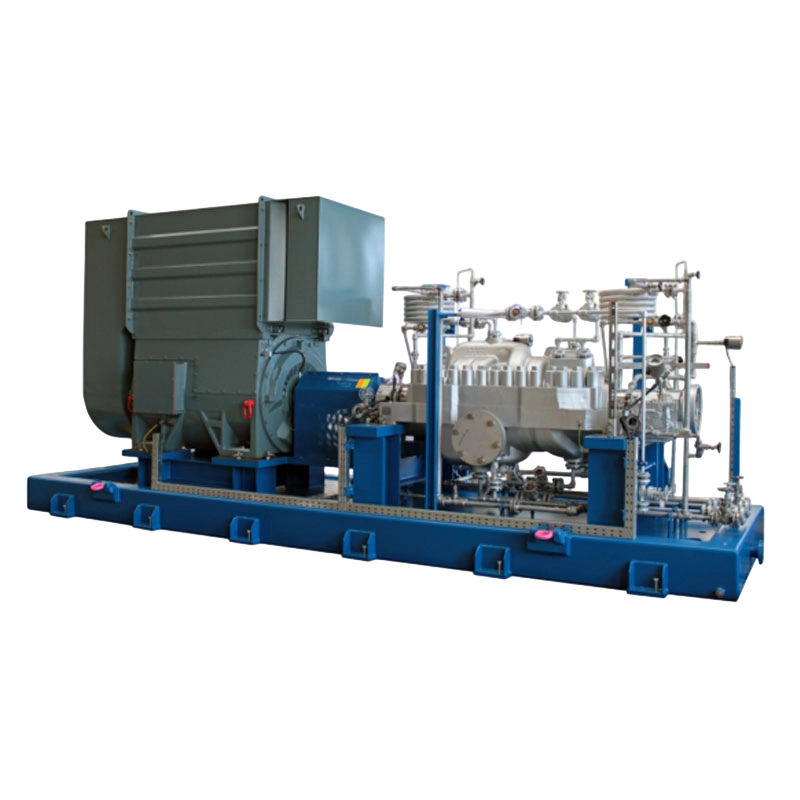 ЦЕНТРОБЕЖНЫЕ НАСОСЫ, насос API 610 BB3